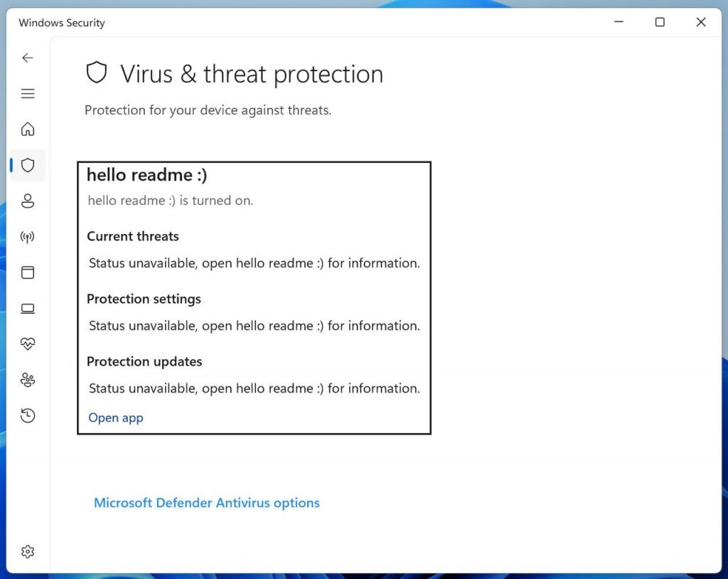 Kill Windows Defender Without Admin Privileges