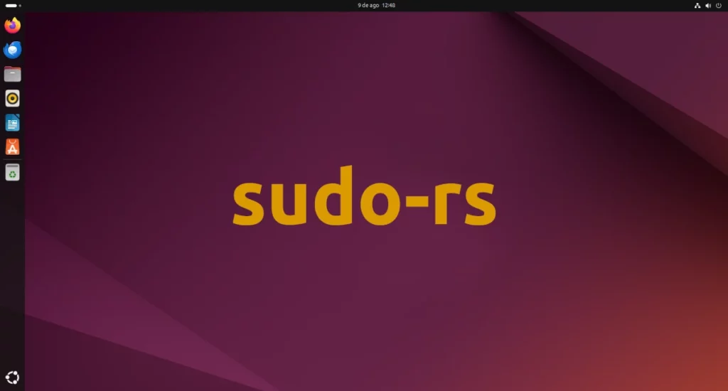 Ubuntu 25.10 adoptará sudo-rs, una evolución en seguridad y gestión de memoria