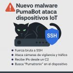 PumaBot: una botnet sigilosa y selectiva que apunta a dispositivos Linux embebidos