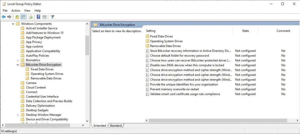 BitLocker en Entornos Corporativos: Seguridad Real con Gestión Inteligente